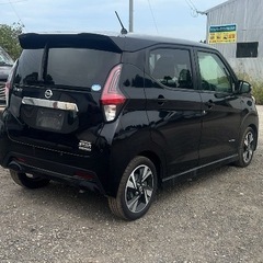 日産　デイズ　車検の画像