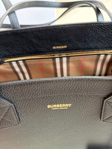 Burberry新品未使用バック