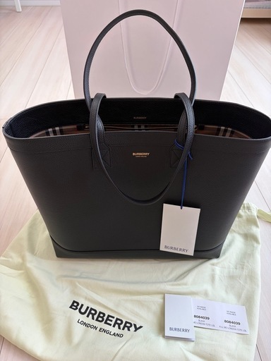 Burberry新品未使用バック