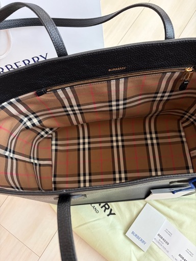 Burberry新品未使用バック