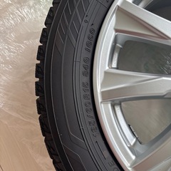 スタッドレスタイヤ 185/60R15185/60R15の画像