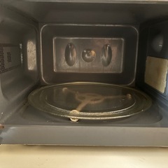 電子レンジの画像