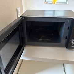 電子レンジの画像