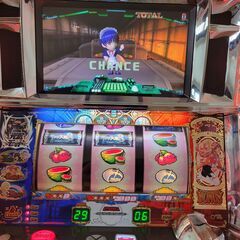 パチスロ サクラ大戦3の画像