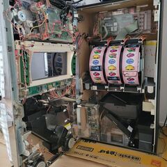 パチスロ サクラ大戦3の画像