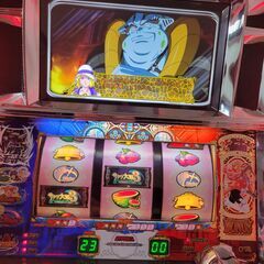 パチスロ サクラ大戦3の画像