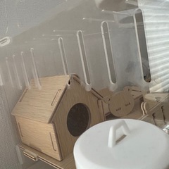ハムスター飼育セットケースの画像