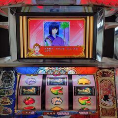 パチスロ サクラ大戦3の画像