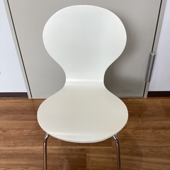 スタッキングチェア【町田市再生家具】　1007Ａの画像