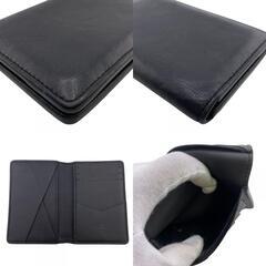 ルイヴィトン LOUIS VUITTON カードケース モノグラムシャドウ オーガナイザードゥポッシュ M62899 ブラックの画像