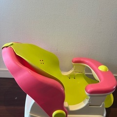 【Richell】赤ちゃん用バスチェアの画像