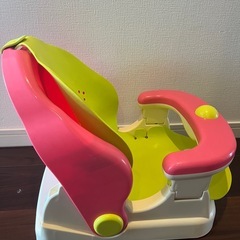 【Richell】赤ちゃん用バスチェアの画像