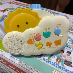 えらべる回転 6way ジムにへんしん メリーの画像