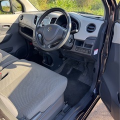 H27 MH34S ワゴンR 4WD AT R8.3の画像