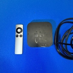 Apple tv アップルテレビ hdmi つき付きの画像