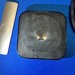 Apple tv アップルテレビ hdmi つき付きの画像