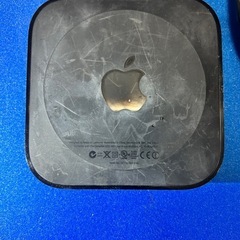 Apple tv アップルテレビ hdmi つき付きの画像