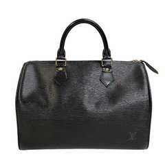 ルイヴィトン LOUIS VUITTON ハンドバッグ エピ スピーディ30 ハンド ミニボストンバッグ ノワール M59022 ブラックの画像