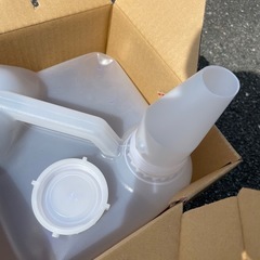 水タンク（タフテナー18kg）専用ノズル付きの画像