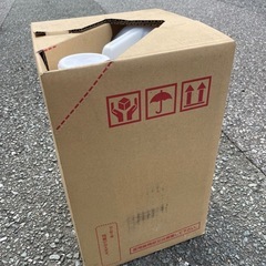 水タンク（タフテナー18kg）専用ノズル付きの画像
