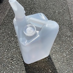 水タンク（タフテナー18kg）専用ノズル付きの画像