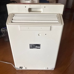 シャープ　空気清浄機の画像