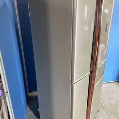 【大容量】SHARP 5ドア冷蔵庫 SJ-SV50F-C 2002年製 通電確認済み 495L 早い者勝ち 引取歓迎 配送OKの画像