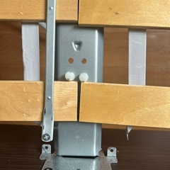 IKEAダブルベットの画像