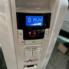 DeLonghi オイルヒーターの画像