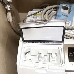 美品 日立ドラム式洗濯乾燥機 2020年製 BD-SV110EL形 11/6kgの画像