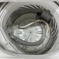 Panasonic パナソニック 全自動洗濯機 NA-F50BE8 2021年製 洗い5.0kg 縦型 洗濯機の画像