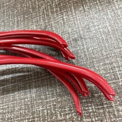 すべらないハンガー8本の画像