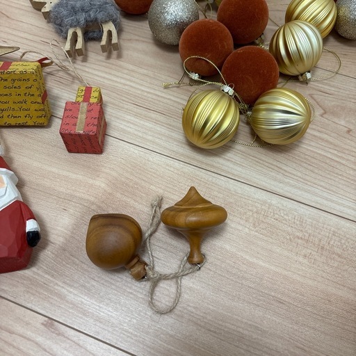 クリスマスツリー　