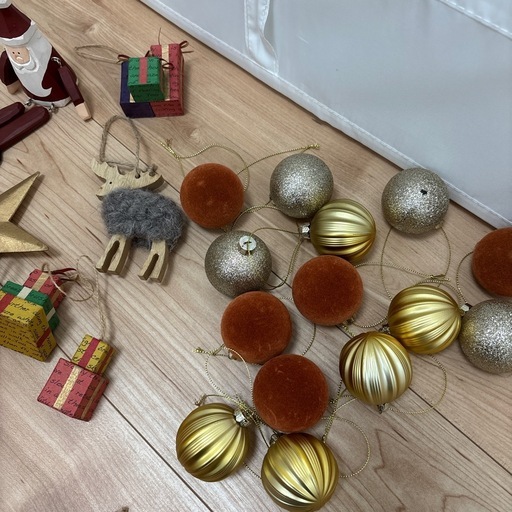 クリスマスツリー　