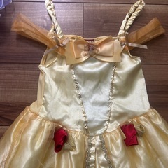 ディズニープリンセス　ドレス　　の画像