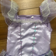 ディズニープリンセス　ドレス　　の画像