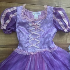ディズニープリンセス　ドレス　　の画像