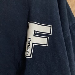 11.美品　GU 半袖カットソーの画像