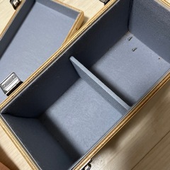 決まりました　⚪️⭐️無料　スヌーピーの木の入れ物の画像