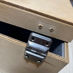 決まりました　⚪️⭐️無料　スヌーピーの木の入れ物の画像