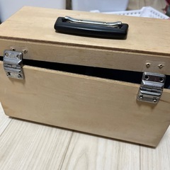 決まりました　⚪️⭐️無料　スヌーピーの木の入れ物の画像