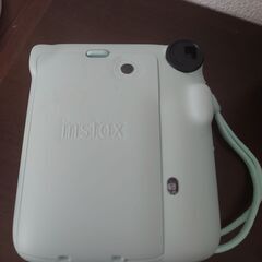  【問い合わせ中】富士フイルム  チェキ instax mini 12の画像