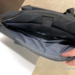 新品未使用　WAJUN ノートPCケース 黒　ビジネスバッグの画像