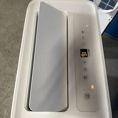 【大特価】アイリスオーヤマ ポータブルクーラー IPA-3521GH 2021年製 通電確認済み 人気 早い者勝ち 引取歓迎 配送OKの画像