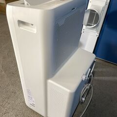 【大特価】アイリスオーヤマ ポータブルクーラー IPA-3521GH 2021年製 通電確認済み 人気 早い者勝ち 引取歓迎 配送OKの画像