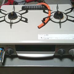LPガスコンロ「リンナイ」１９年購入品