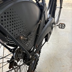 HYDEE.ⅱ 電動アシスト自転車 BRIDGESTONE ジャンクの画像