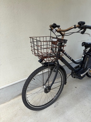 HYDEE.ⅱ 電動アシスト自転車 BRIDGESTONE ジャンク