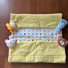 ミキハウス　プレイマットの画像