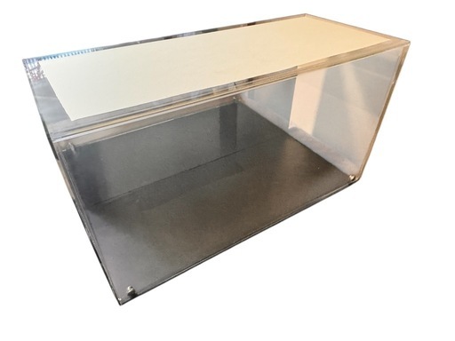 アクリルフィギュアケース